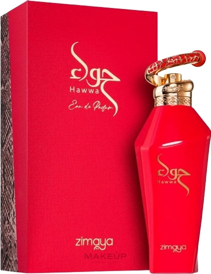 Zimaya Hawwa Red - Dior Rouge Trafalgar Clone