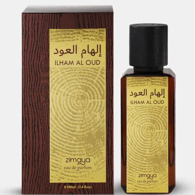 Zimaya Ilham Al Oud - Louis Vuitton Ombre Nomade Clone
