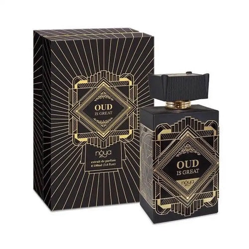 Zimaya Oud Is Great - Initio Oud For Greatness Clone