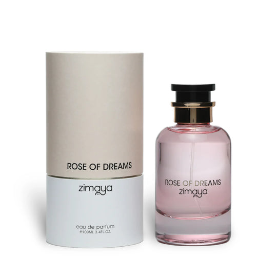 Zimaya Rose Of Dreams - Louis Vuitton Rose Des Vents Clone