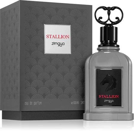 Zimaya Stallion - Marc-Antoine Barrois Ganymede Clone