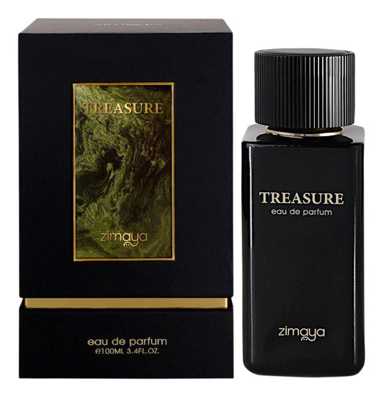 Zimaya Treasure - Bvlgari Tygar Clone
