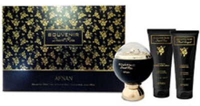 Afnan Souvenir Dessert Rose Set