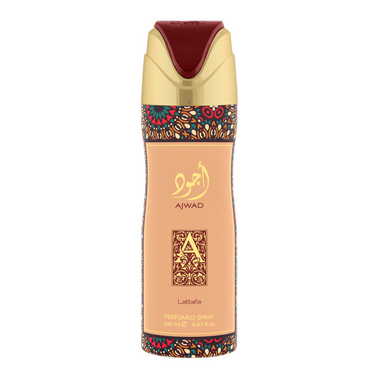 Ajwad Deodorant for Women 200ml