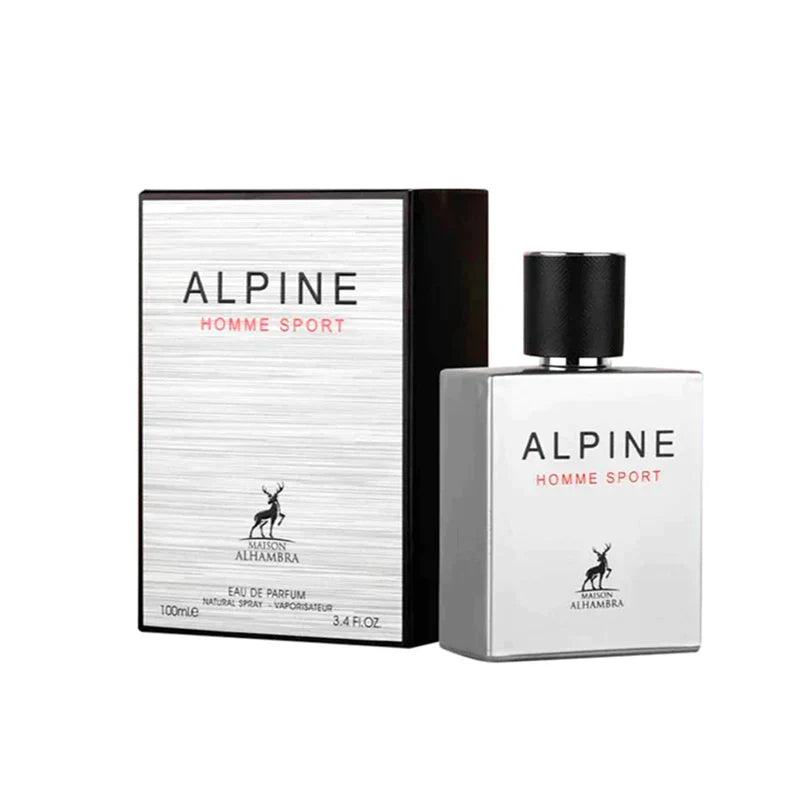 Alpine Homme Sport - Allure Homme Sport Chanel Clone