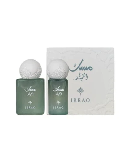 Al Qamar Musk Mini 10ml+6ml by IBRAQ