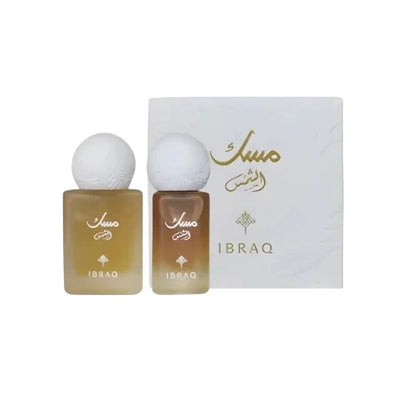 Al Shams Musk Mini 10ml+6ml by IBRAQ