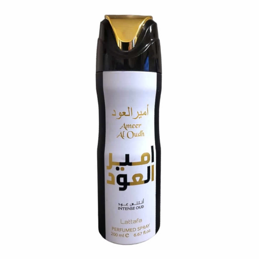 Ameer Al Oud Intense Oud Lattafa Deodorant 200ml