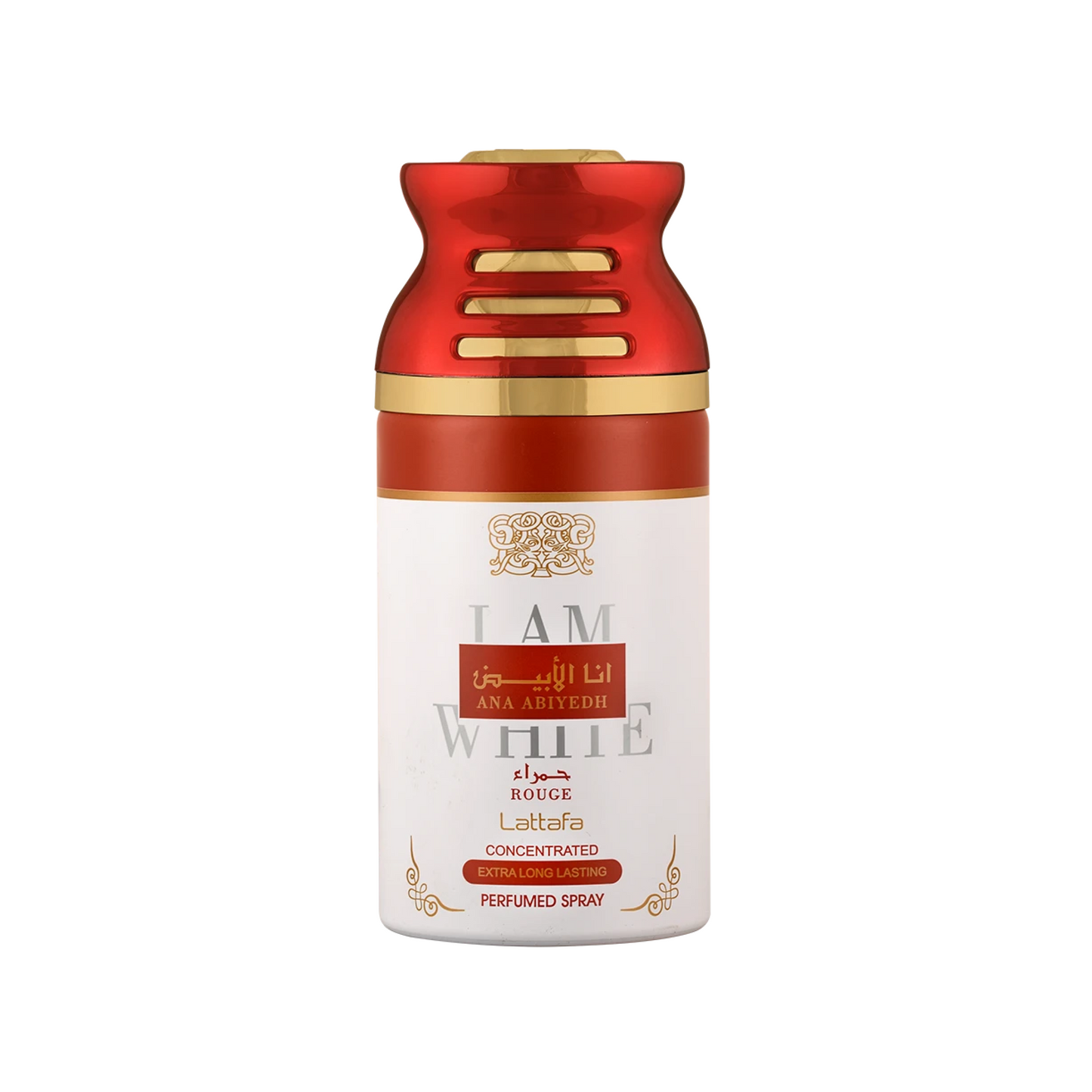 Ana Abiyedh Rouge Lattafa Deodorant 250ml