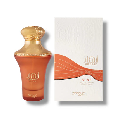 Zimaya Anhaar Dune - Vanilla Caramel Dusk Clone