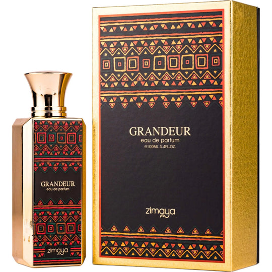 Zimaya Grandeur - Al-Jazeera Perfumes Magic Clone