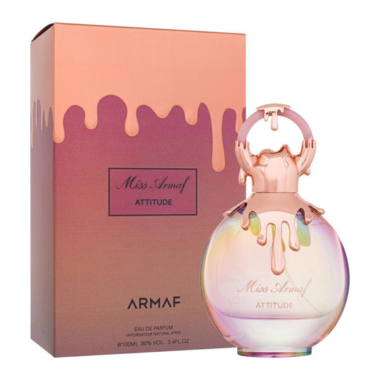 Armaf Miss Armaf Attitude - Good Girl Carolina Herrera Clone