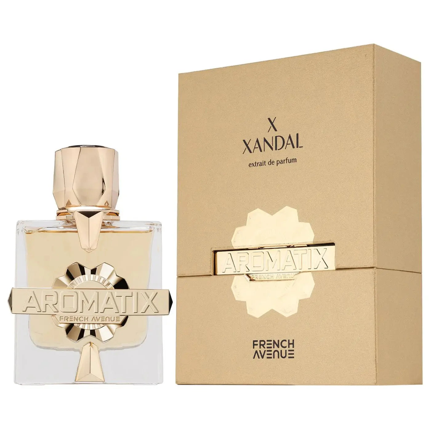 French Avenue X-Xandal Aromatix