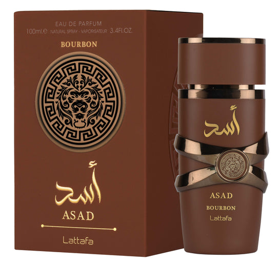 Asad Bourbon by Lattafa