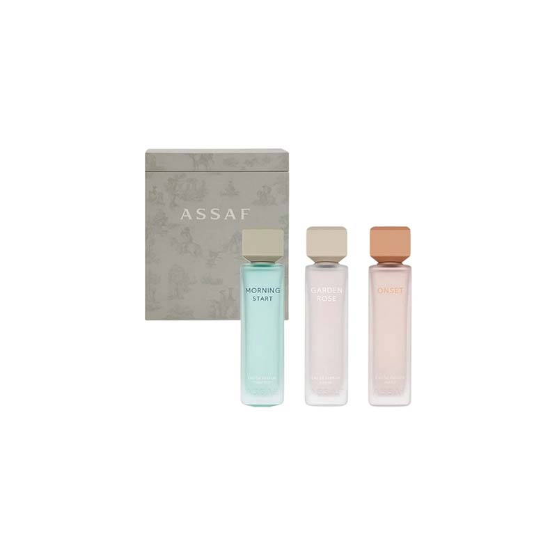 Assaf Morning Collection Set