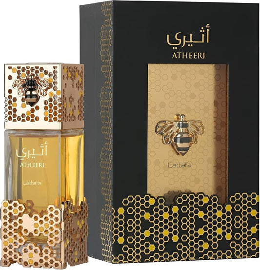 Atheeri by Lattafa - Gucci Flora Gorgeous Orchid Clone