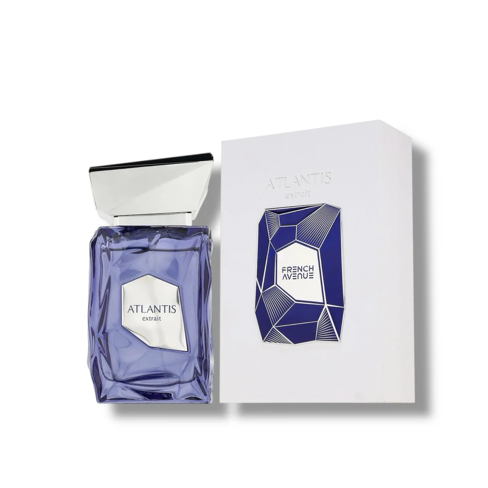 French Avenue Atlantis Extrait - Wavechild Room 1015 Clone