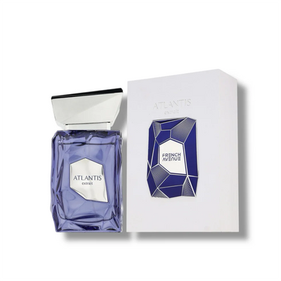 French Avenue Atlantis Extrait - Wavechild Room 1015 Clone
