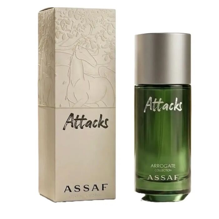 Assaf Arrogate Attacks 150ml