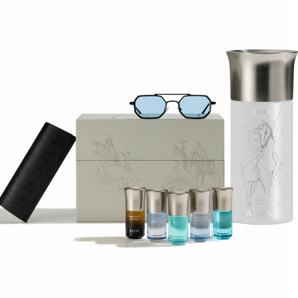 Assaf Aura Pegasus Box