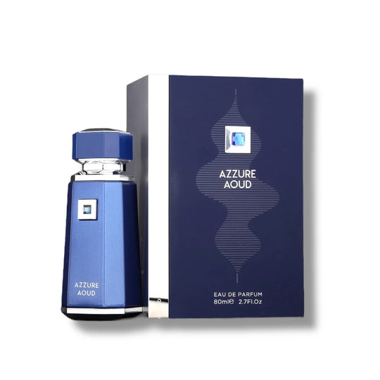 French Avenue Azzure Aoud