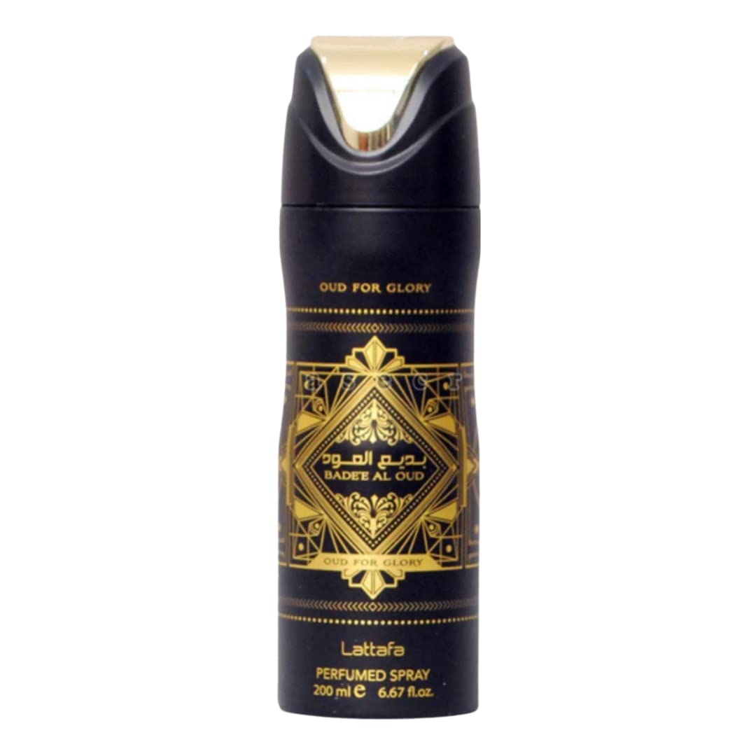 Badee Al Oud Oud For Glory Lattafa Deodorant 200ml