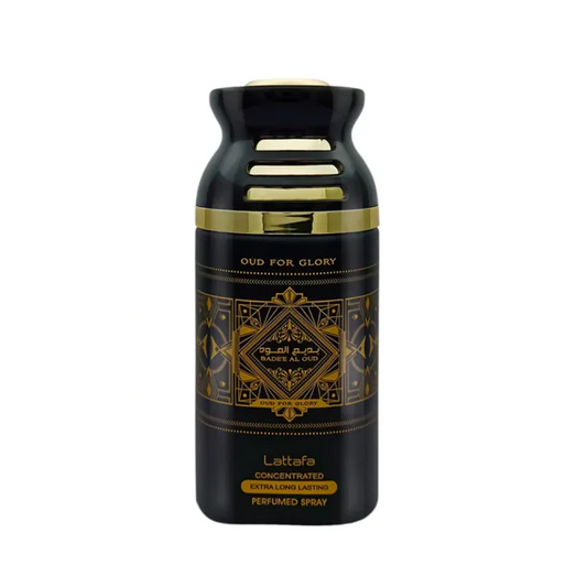 Bade'e Al Oud Oud For Glory Lattafa Deodorant 250ml