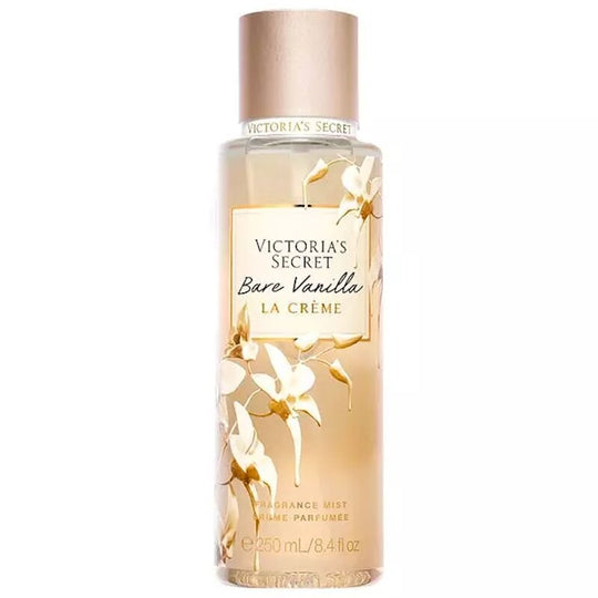 Bare Vanilla La Crème