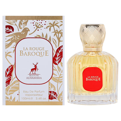 La Rouge Baroque - Baccarat Rouge 540 Clone