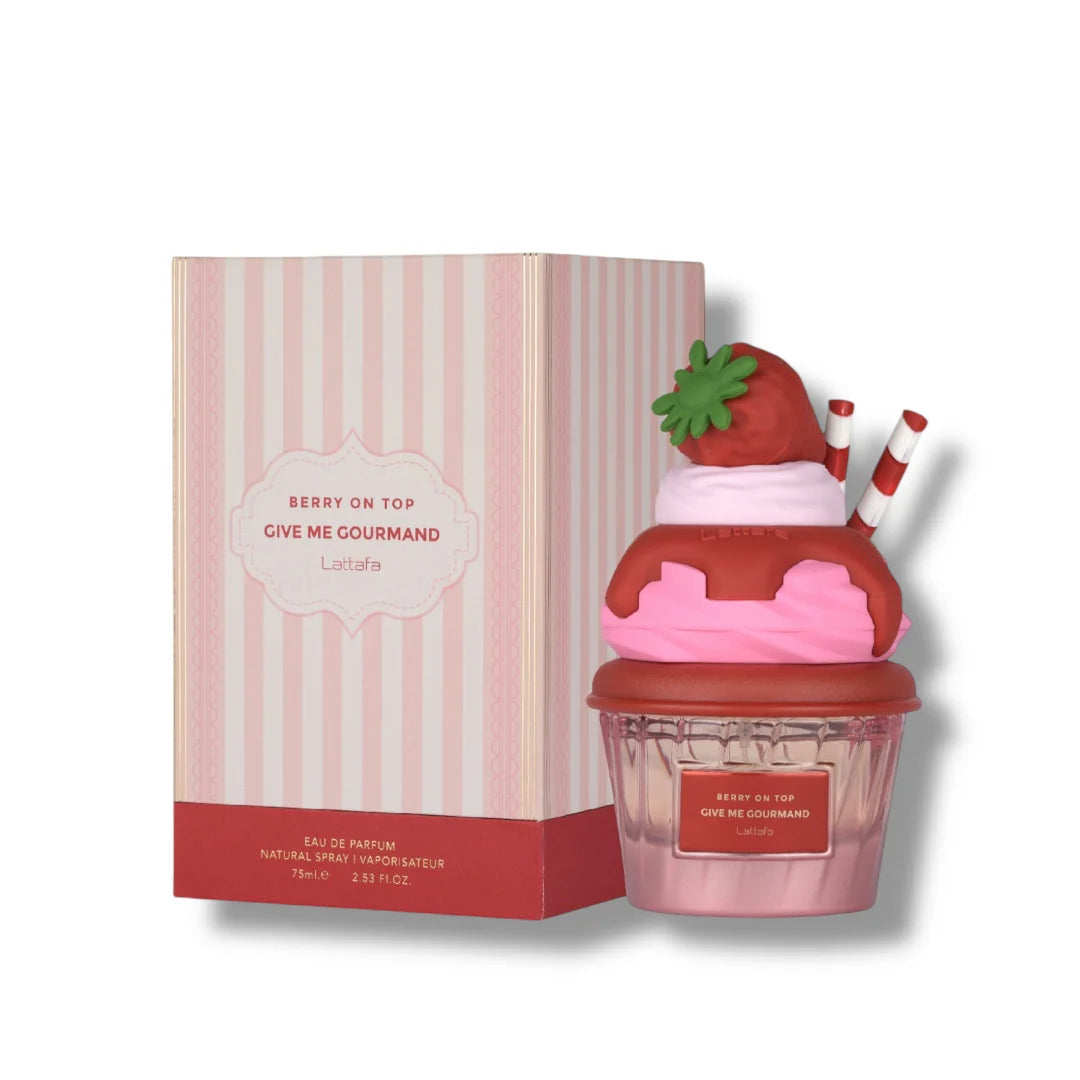 Berry On Top by Lattafa