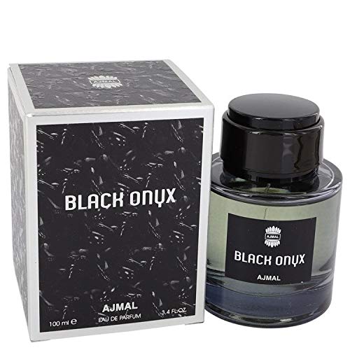 Black Onyx Ajmal - Egoiste Platinum Chanel Clone
