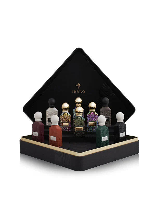 Mini Diamond Black Box by IBRAQ