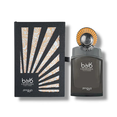Zimaya Charisma Pour Homme - JPG Le Male Elixir Clone