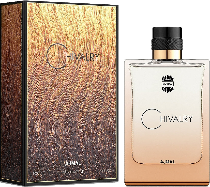 Chivalry by Ajmal - Terre d'Hermès Clone