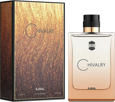 Chivalry by Ajmal - Terre d'Hermès Clone