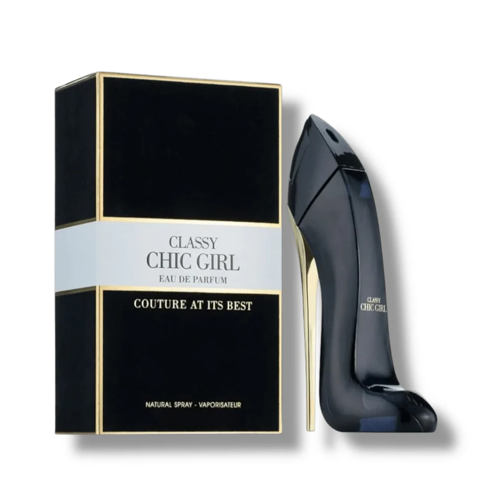 Classy Chic Girl - Good Girl Carolina Herrera Clone