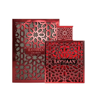 Rayhaan Crimson - Creed Centaurus Clone