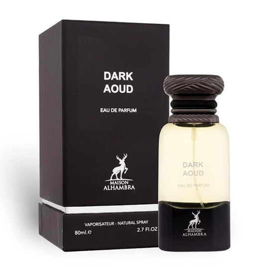 Dark Aoud - Tom Ford Oud Wood Clone