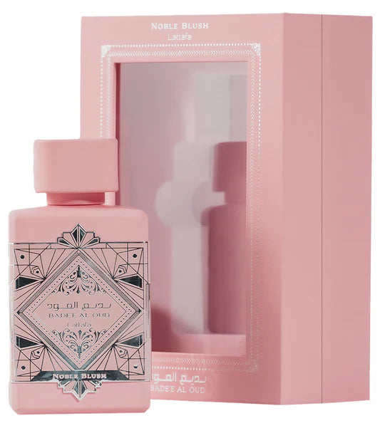 Bade'e Al Oud Noble Blush by Lattafa