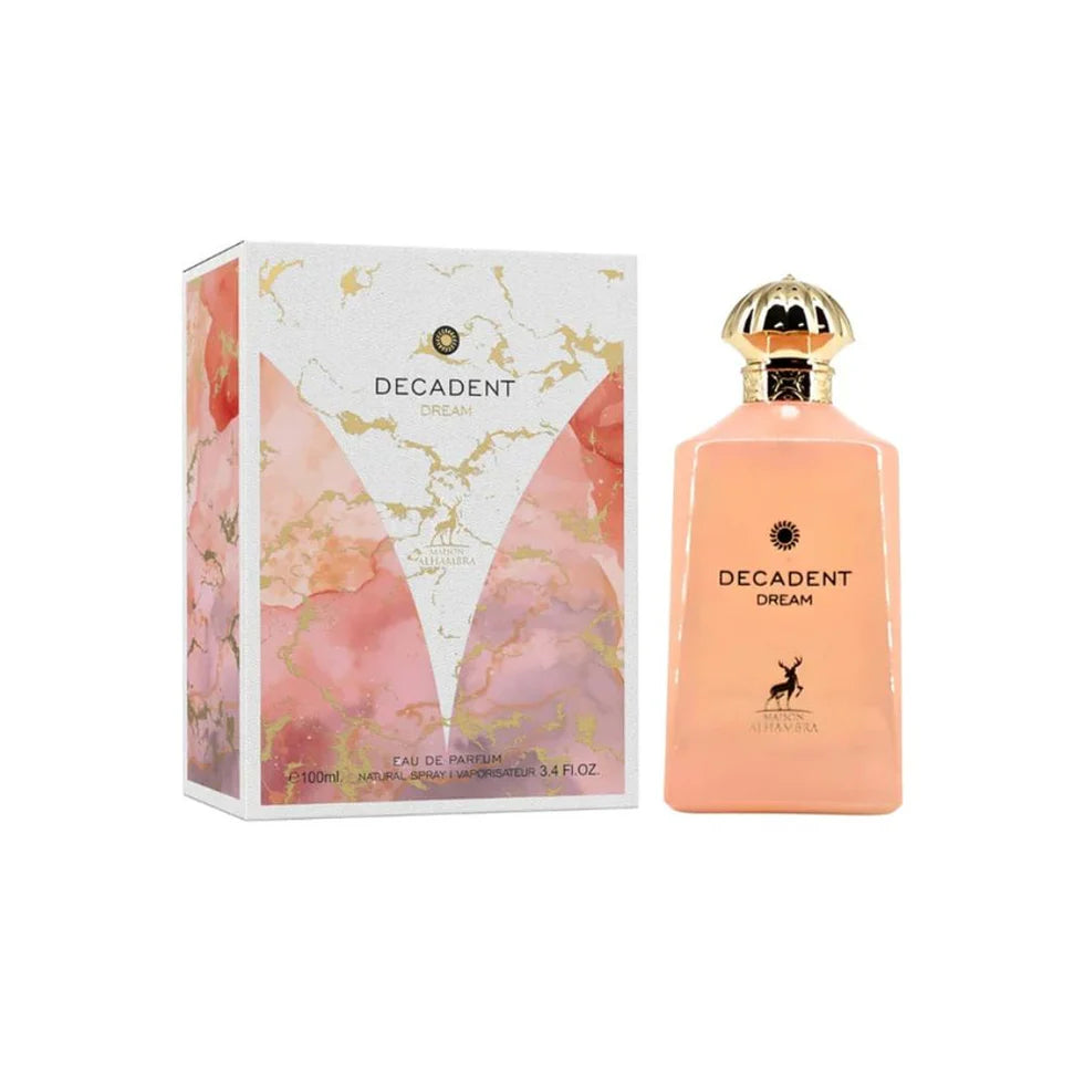 Decadent Dream - Amouage Guidance Clone