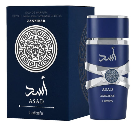 Asad Zanzibar - JPG Le Beau Le Parfum Clone