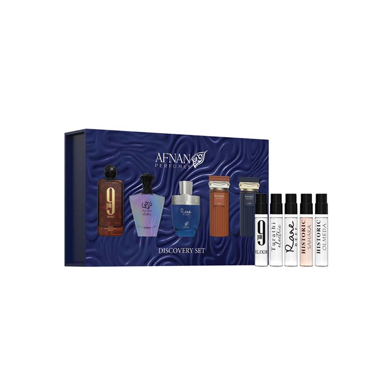 Afnan Discovery Men Set