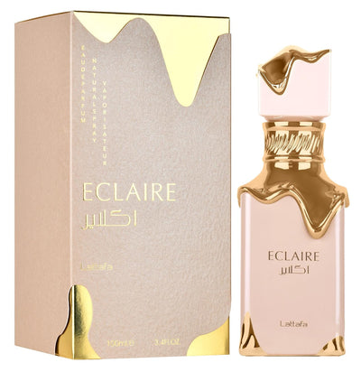 Eclaire by Lattafa - Bianco Latte Giardini Di Toscana Clone