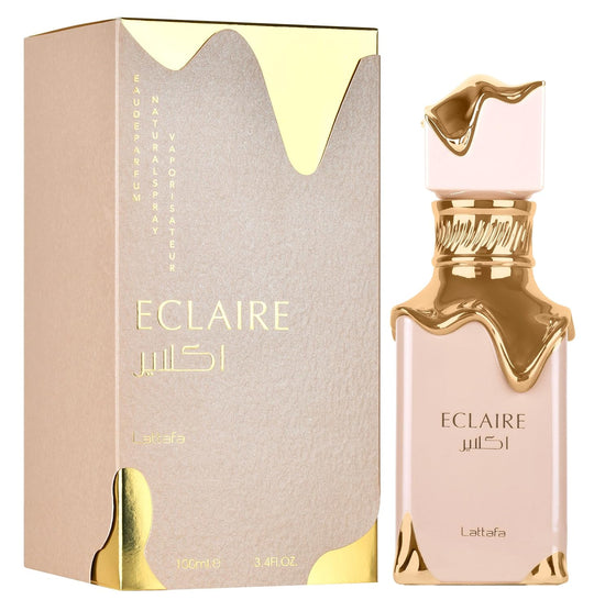 Eclaire by Lattafa - Bianco Latte Giardini Di Toscana Clone