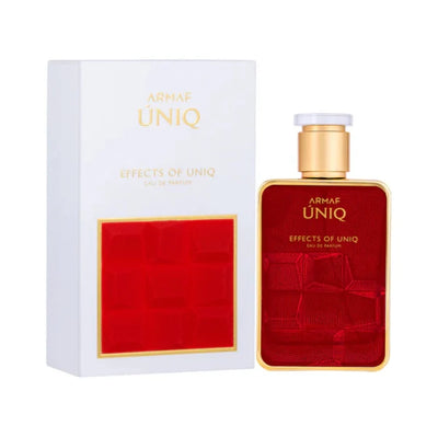 Armaf Effects Of Uniq - Black Opium Le Parfum Clone