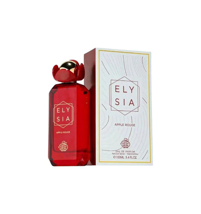 Elysia Apple Rouge - Kayali Eden Juicy Apple 01 Clone