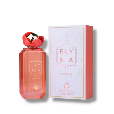 Elysia Lychee Fizz - Kayali Eden Sparkling Lychee 39 Clone