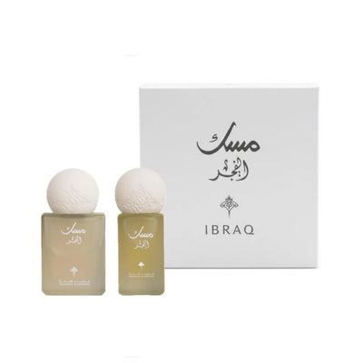 Fajr Musk Mini 10ml+6ml by IBRAQ