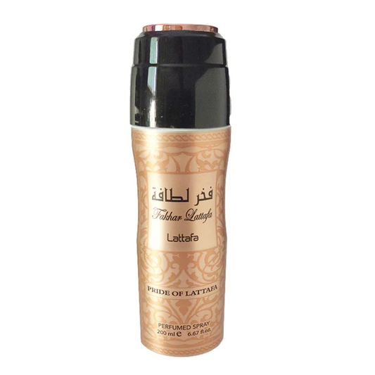 Fakhar Rose Lattafa Deodorant 200ml