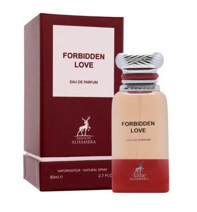 Forbidden Love - Tom Ford Lost Cherry Clone